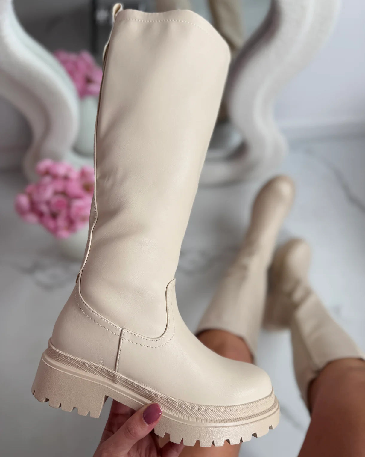 Zaila – High boots