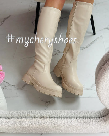 Zaila – High boots