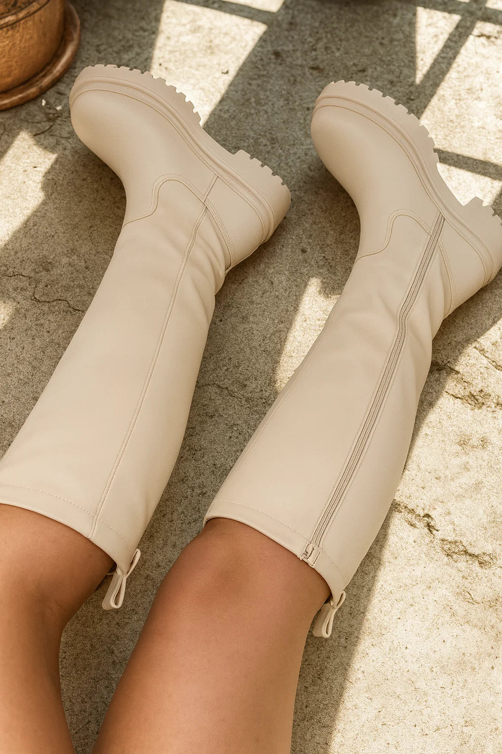 Zaila – High boots