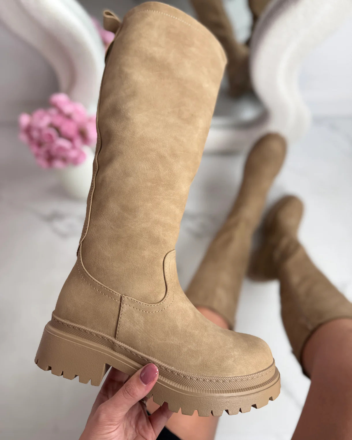 Zaila – High boots