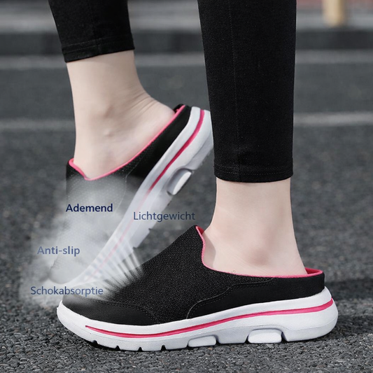 Saar - Ademende Orthopedische  Zomer Slippers